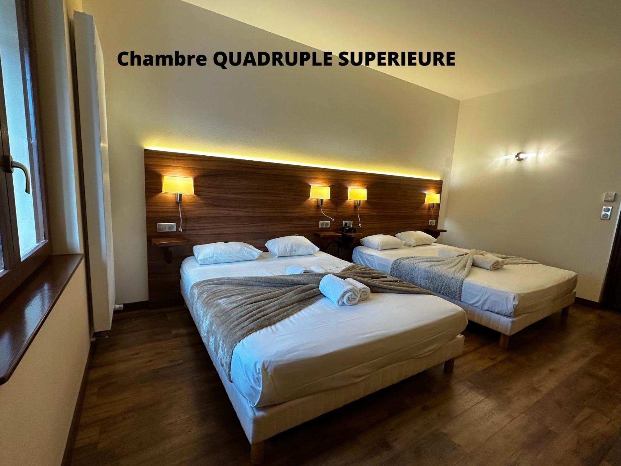 Hotel Terminus - Pizzeria Pizz'A Gogo - Salle De Sport - Face A La Gare Lons-le-Saunier Luaran gambar