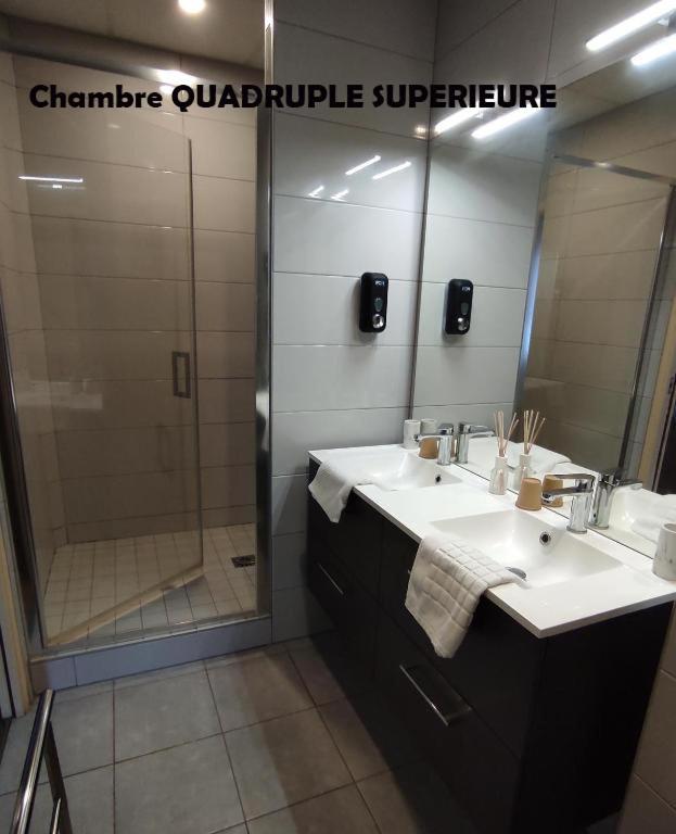 Hotel Terminus - Pizzeria Pizz'A Gogo - Salle De Sport - Face A La Gare Lons-le-Saunier Luaran gambar