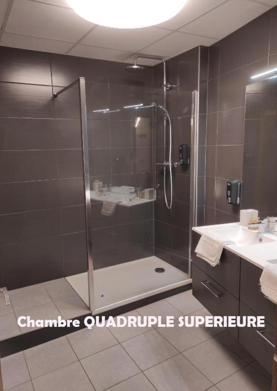 Hotel Terminus - Pizzeria Pizz'A Gogo - Salle De Sport - Face A La Gare Lons-le-Saunier Luaran gambar