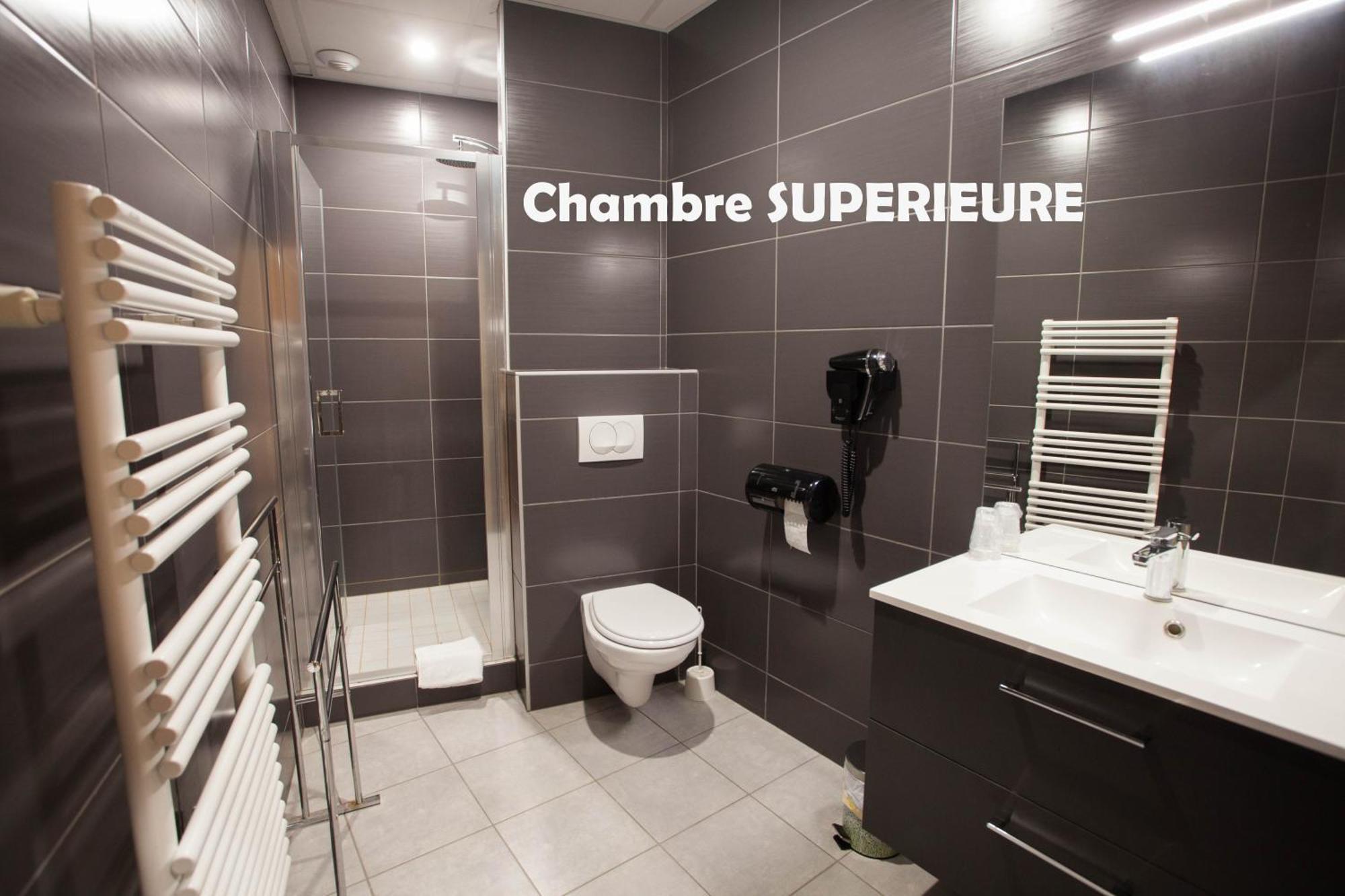 Hotel Terminus - Pizzeria Pizz'A Gogo - Salle De Sport - Face A La Gare Lons-le-Saunier Luaran gambar