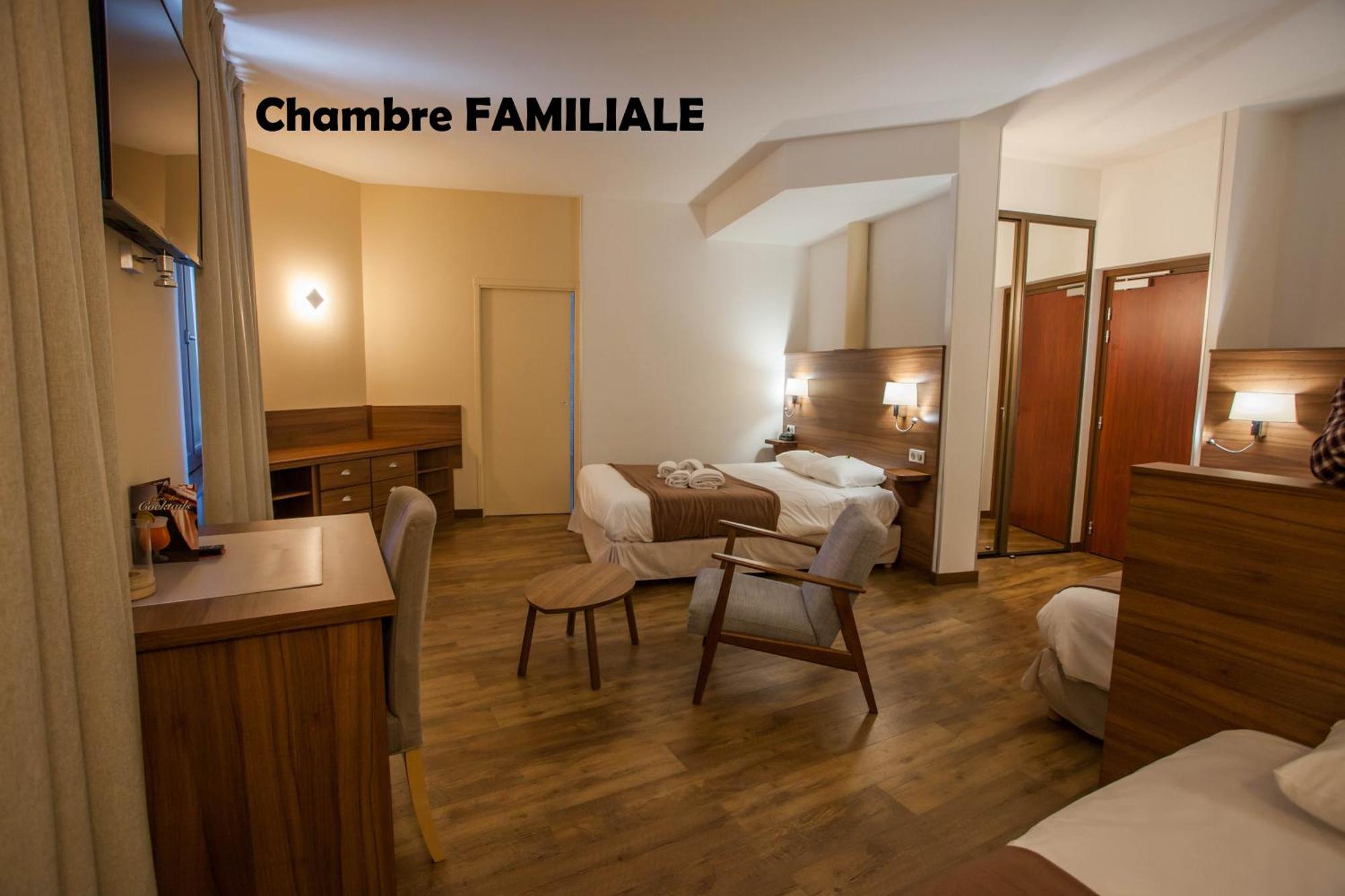 Hotel Terminus - Pizzeria Pizz'A Gogo - Salle De Sport - Face A La Gare Lons-le-Saunier Luaran gambar